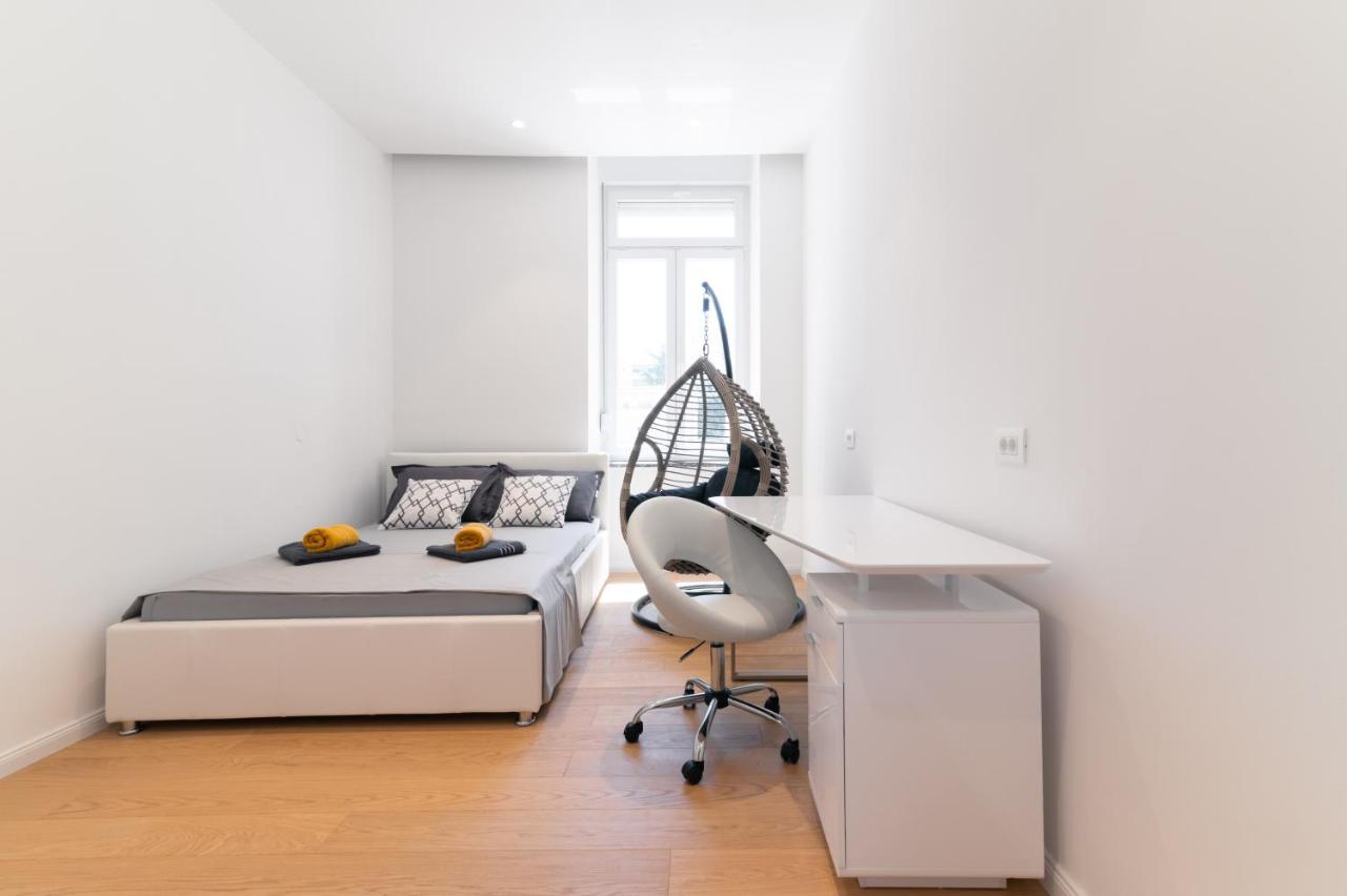 Tom'S Luxury Apartment Zadar, Branimirova Obala ภายนอก รูปภาพ