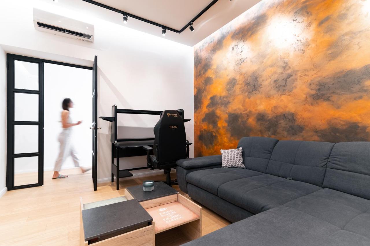 Tom'S Luxury Apartment Zadar, Branimirova Obala ภายนอก รูปภาพ