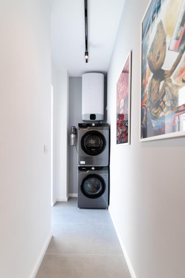 Tom'S Luxury Apartment Zadar, Branimirova Obala ภายนอก รูปภาพ