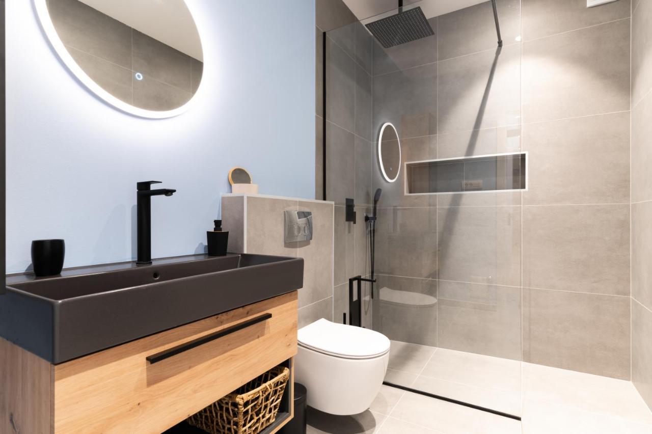 Tom'S Luxury Apartment Zadar, Branimirova Obala ภายนอก รูปภาพ
