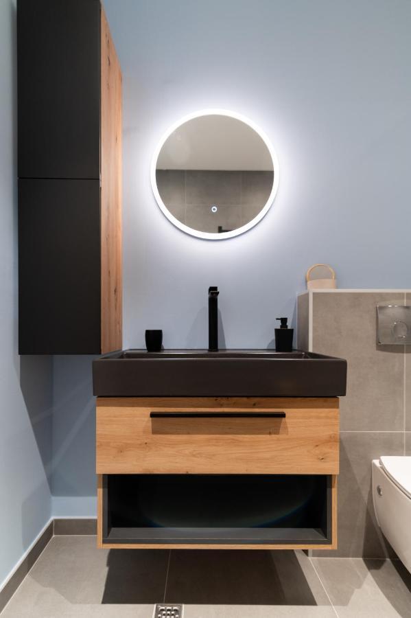 Tom'S Luxury Apartment Zadar, Branimirova Obala ภายนอก รูปภาพ