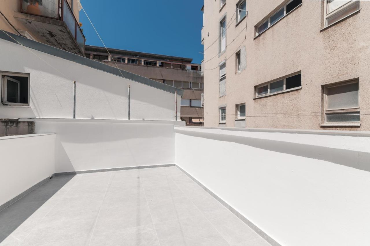 Tom'S Luxury Apartment Zadar, Branimirova Obala ภายนอก รูปภาพ