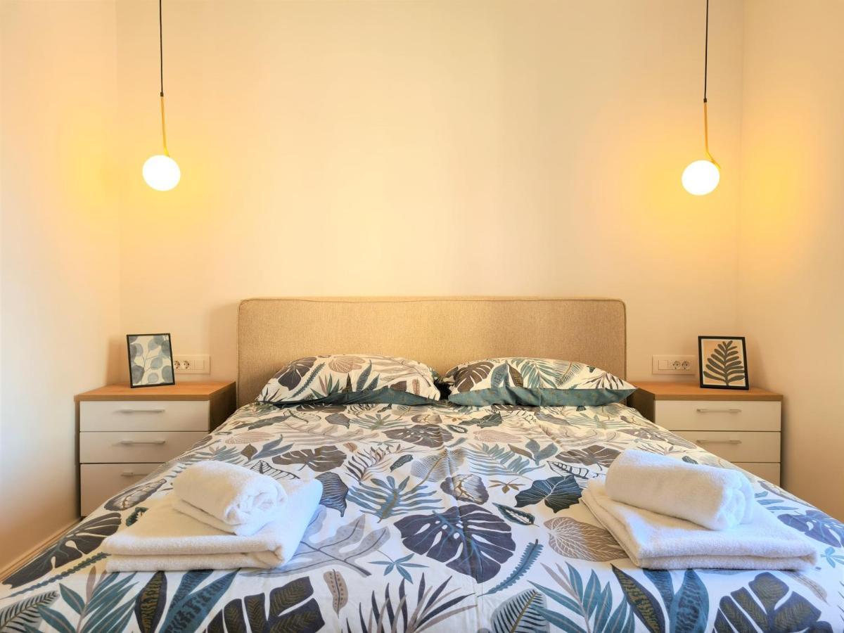 Tom'S Luxury Apartment Zadar, Branimirova Obala ภายนอก รูปภาพ