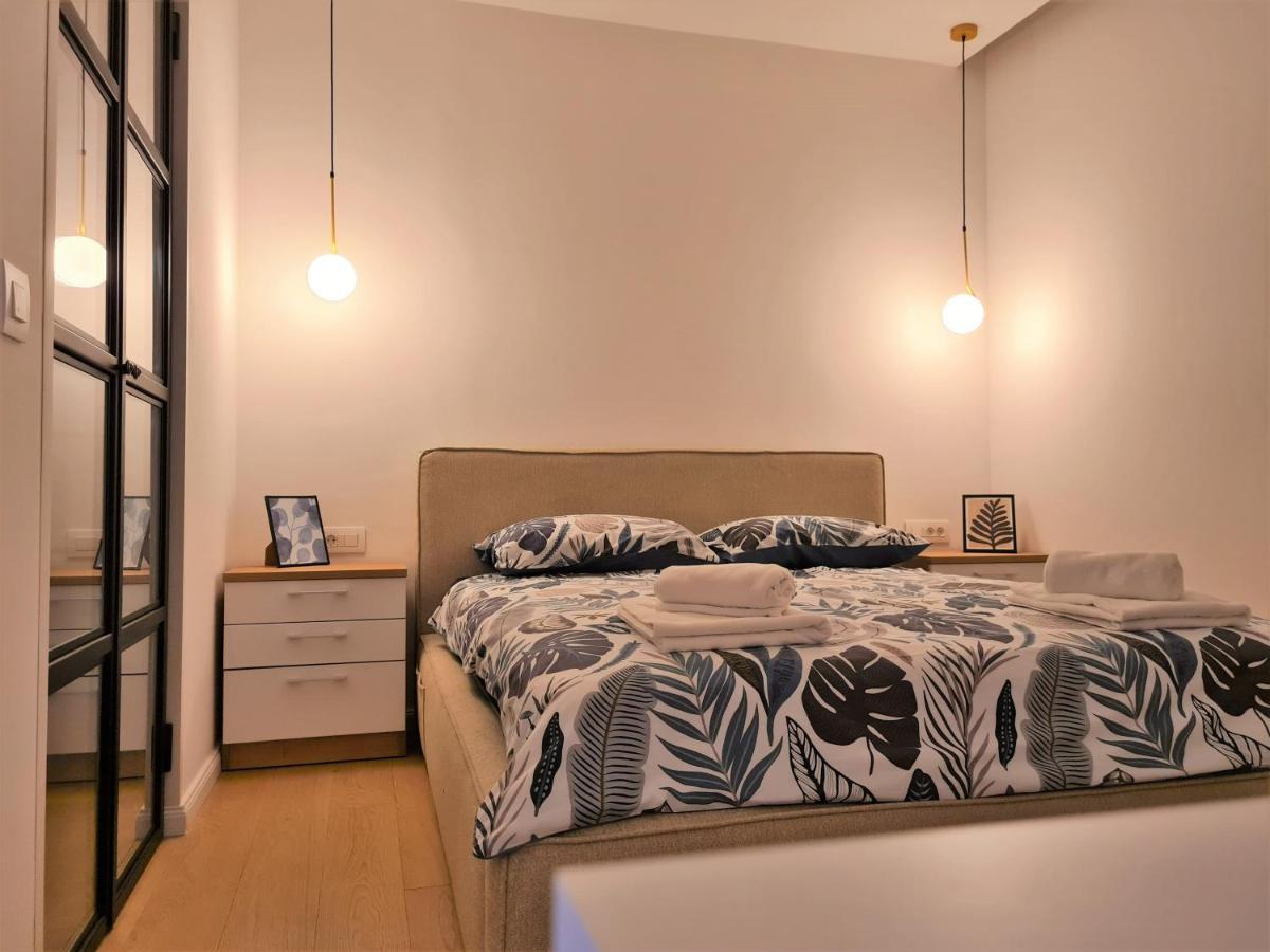 Tom'S Luxury Apartment Zadar, Branimirova Obala ภายนอก รูปภาพ