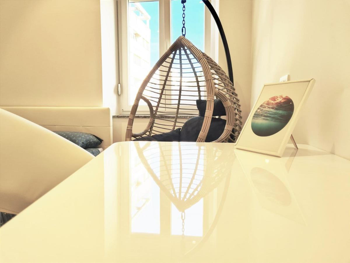 Tom'S Luxury Apartment Zadar, Branimirova Obala ภายนอก รูปภาพ