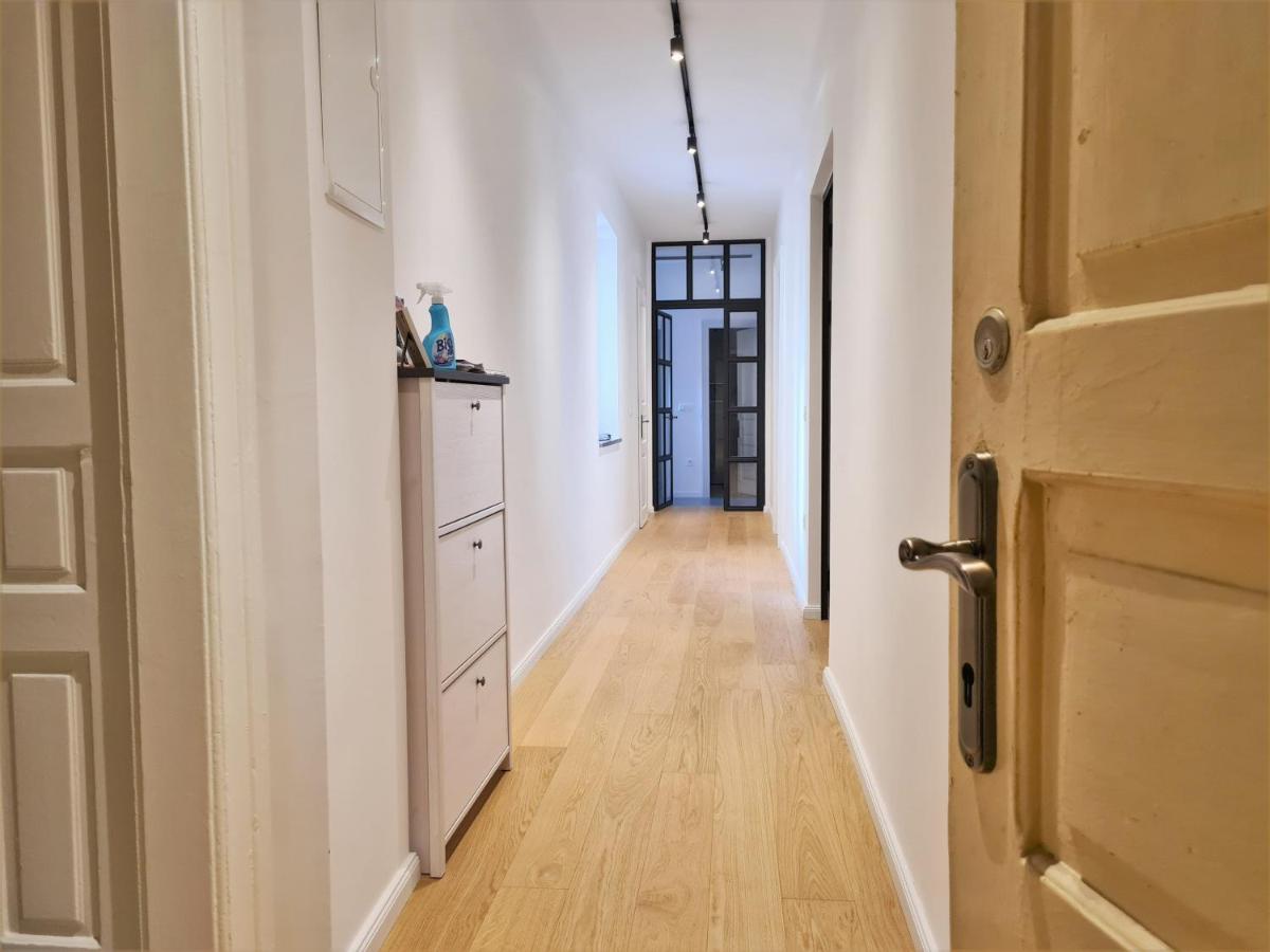 Tom'S Luxury Apartment Zadar, Branimirova Obala ภายนอก รูปภาพ