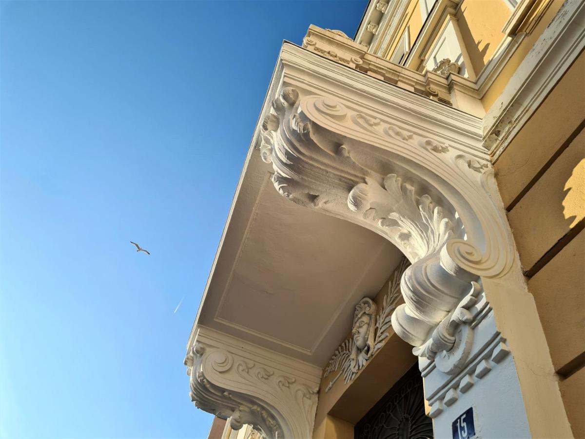 Tom'S Luxury Apartment Zadar, Branimirova Obala ภายนอก รูปภาพ