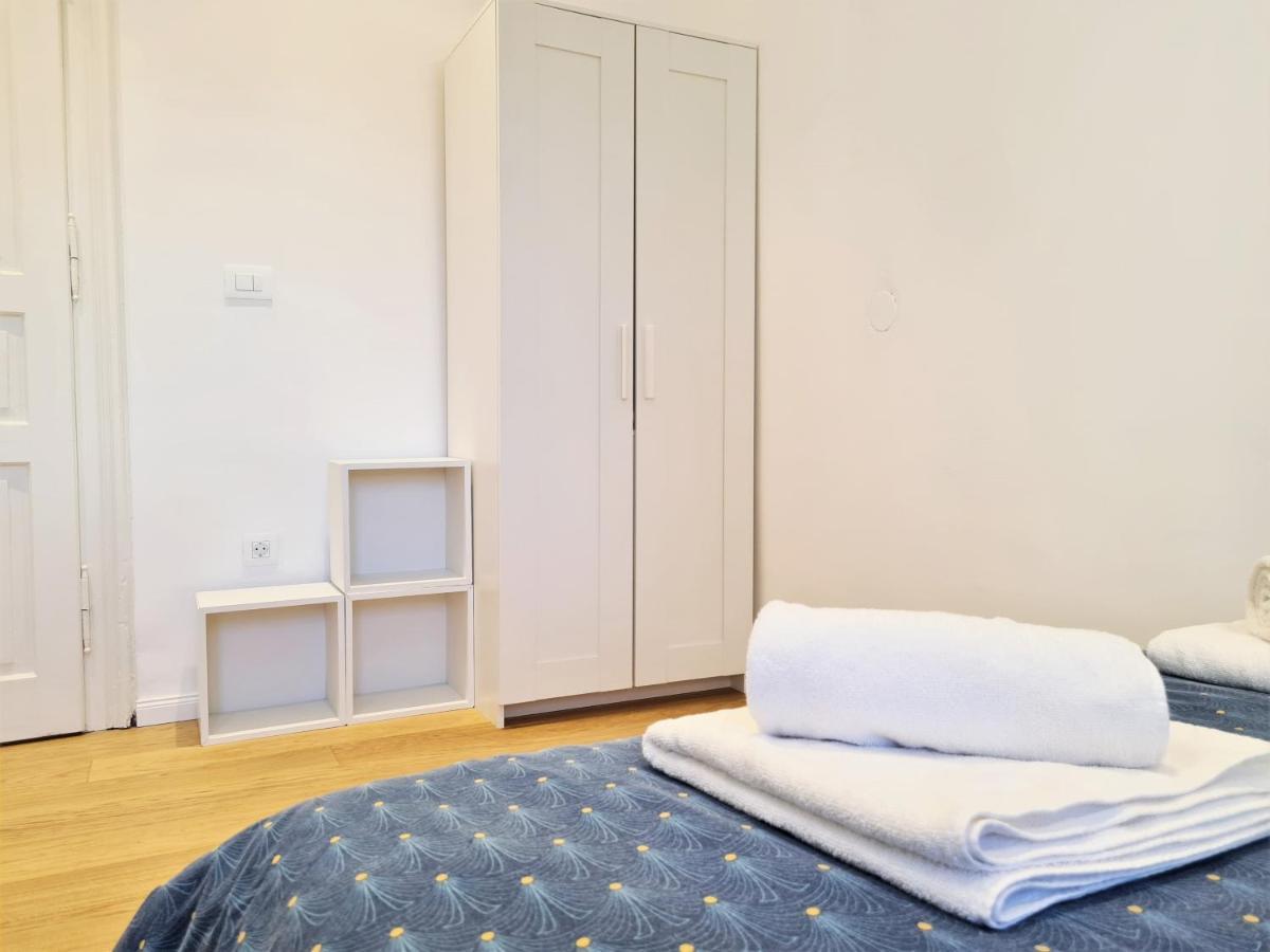Tom'S Luxury Apartment Zadar, Branimirova Obala ภายนอก รูปภาพ